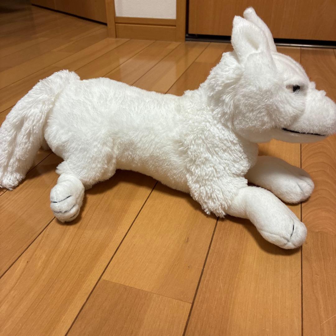 もののけ姫 モロ ぬいぐるみ