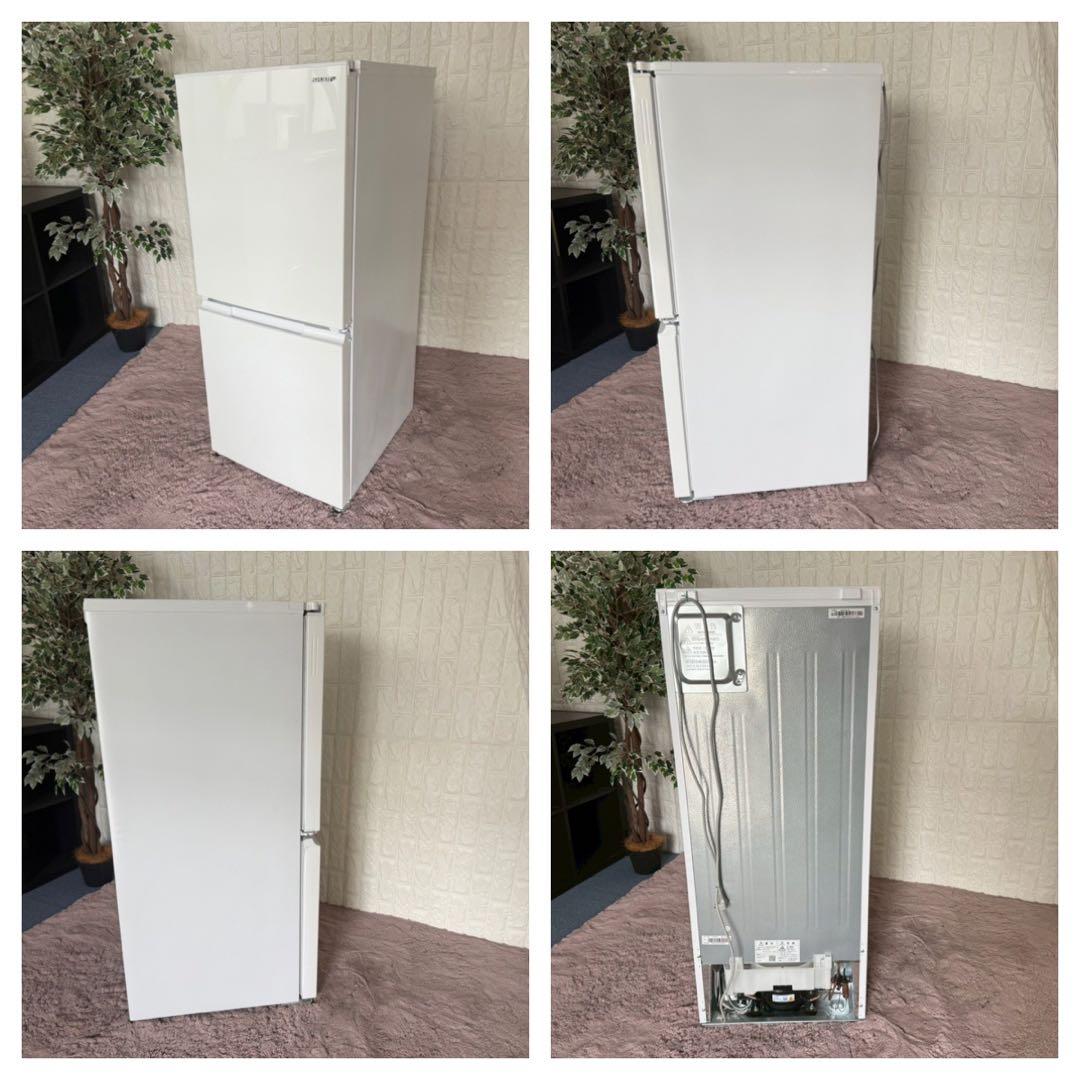 うさぱろ ✨生活家電3点セット✨冷蔵庫・洗濯機・電子レンジ