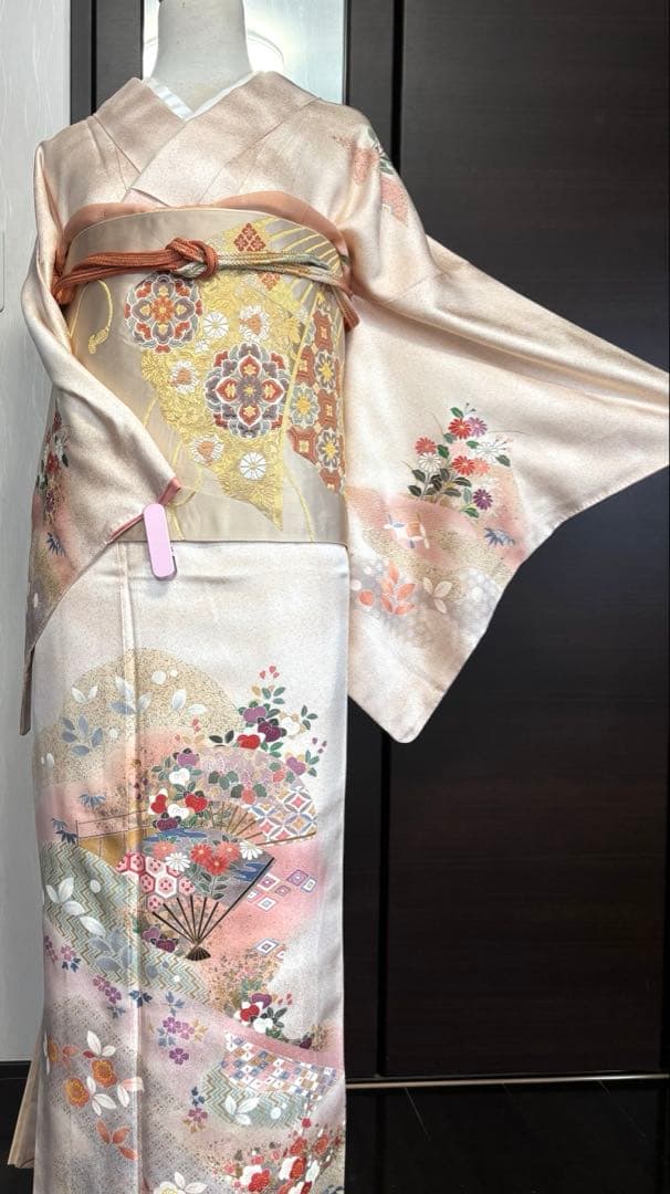 訪問着　フルセット！