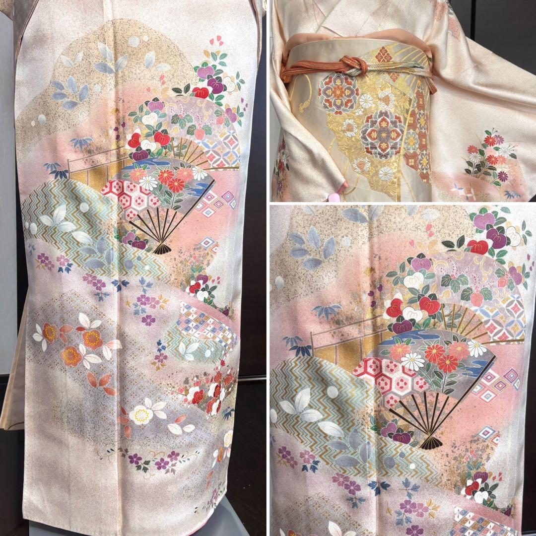 訪問着　フルセット！