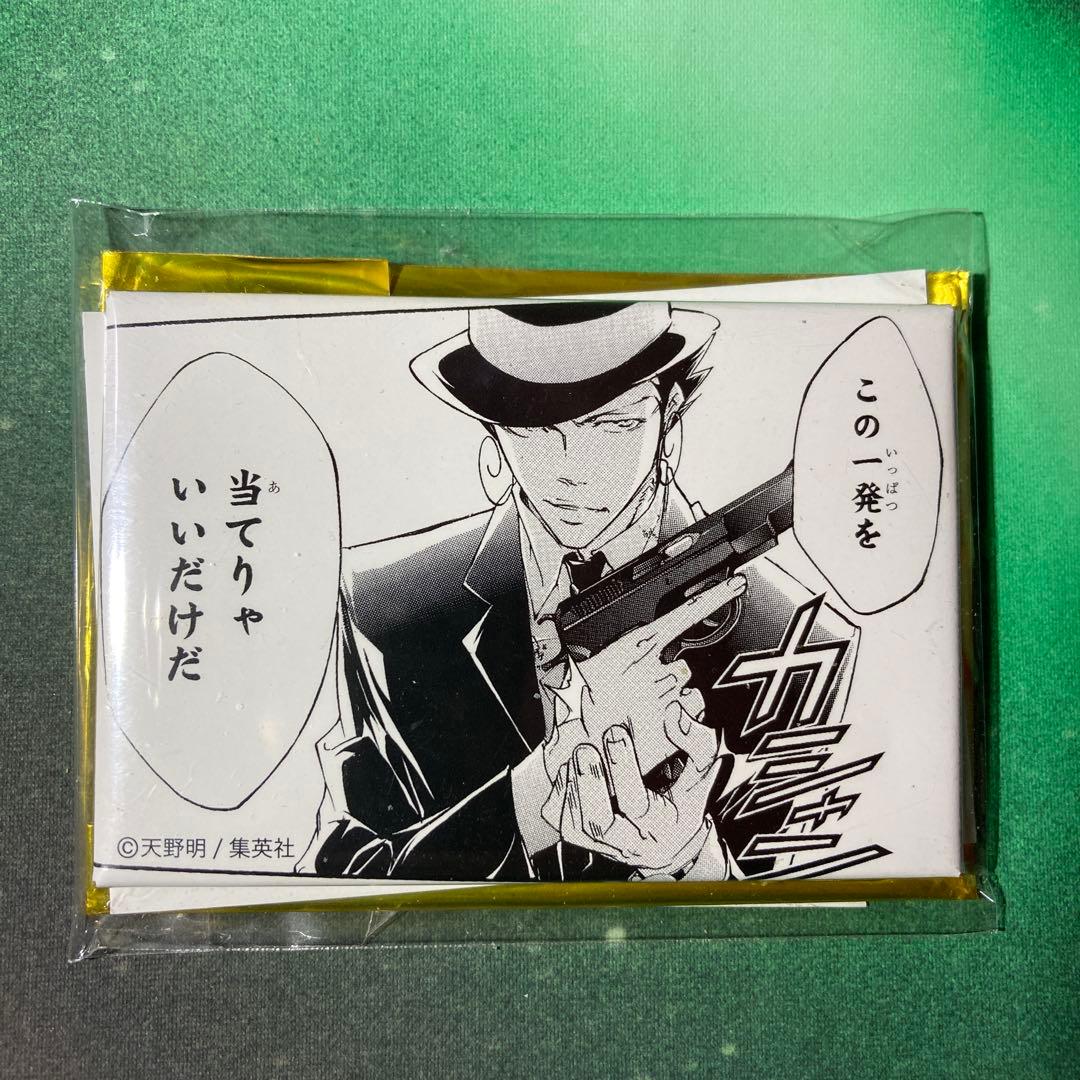 REBORN　天野明展　京都　キャラバッジコレクション　大人リボーン