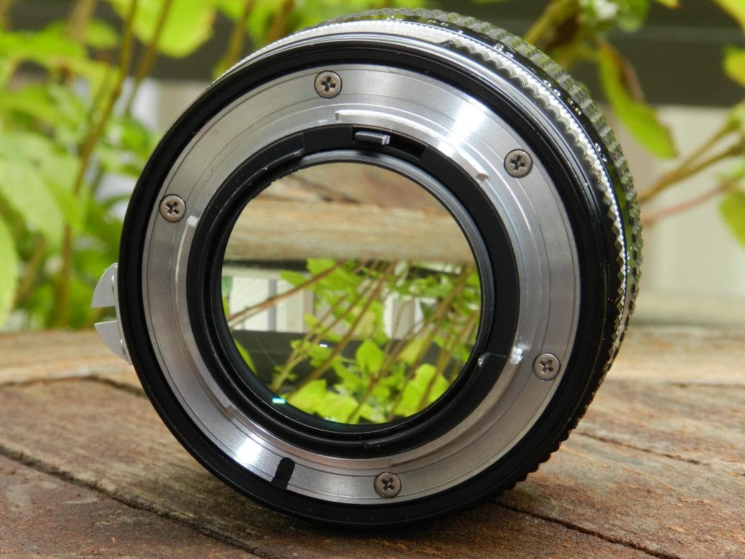 ひか様限定　極美品　NIKON FE ブラック　NIKKOR 50 1.4