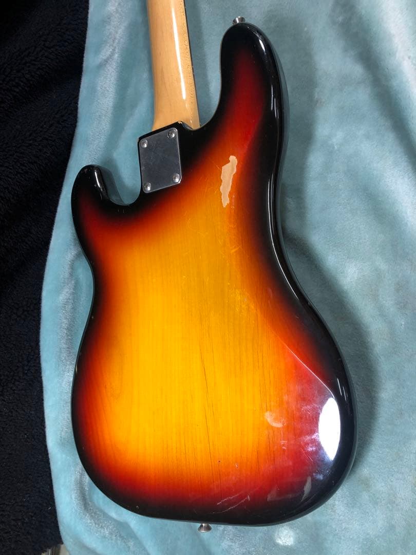 フレッシャー　PB プレベ　国産ビンテージ