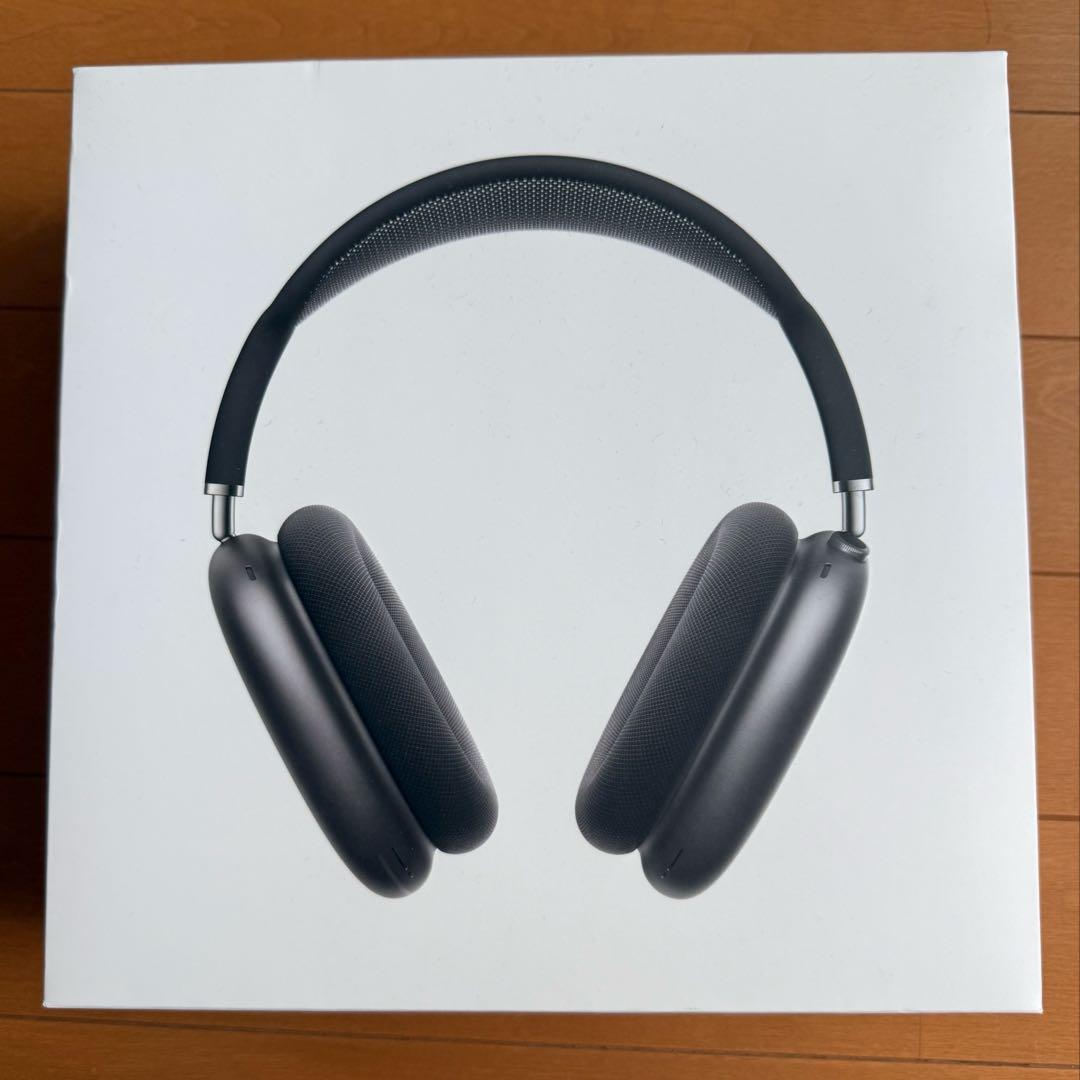【タイムセール】AirPods MAX スペースグレイ