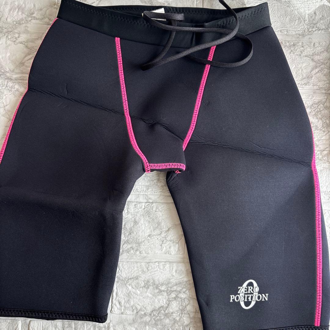 [ゼロポジション] マスターズ 3mm厚 S サイズ　水着　スポーツ　競泳