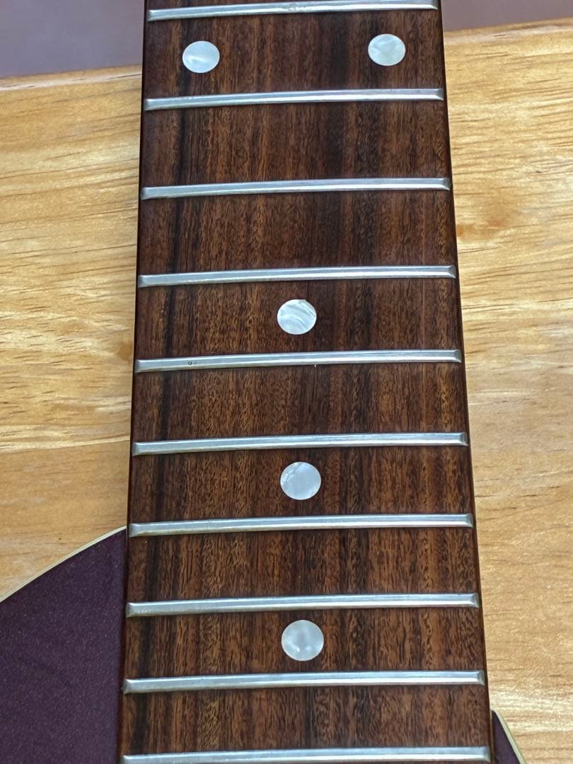 Fernandes ZO-3 エレキギター バーガンディ　芸達者