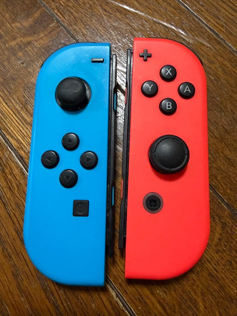 Nintendo Switch 本体 Joy-Con2セット➕SDカード64GB