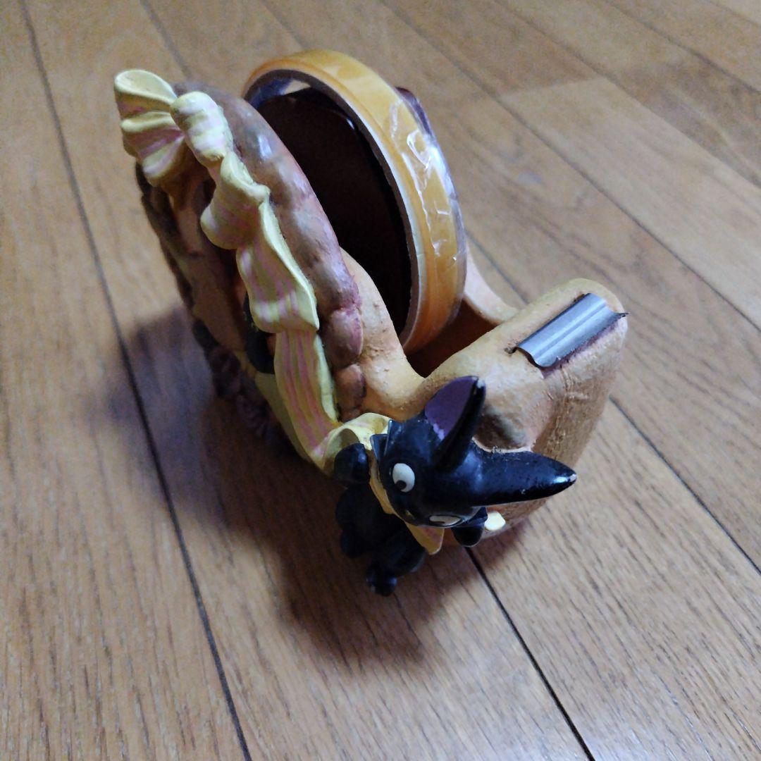 魔女の宅急便ジジのテープカッター