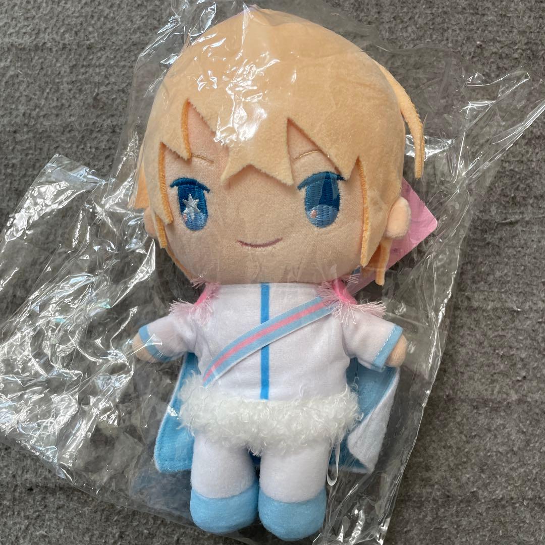 新品　推しの子　サンリオ　むにゅぐるみ ぬいぐるみ　6体セット