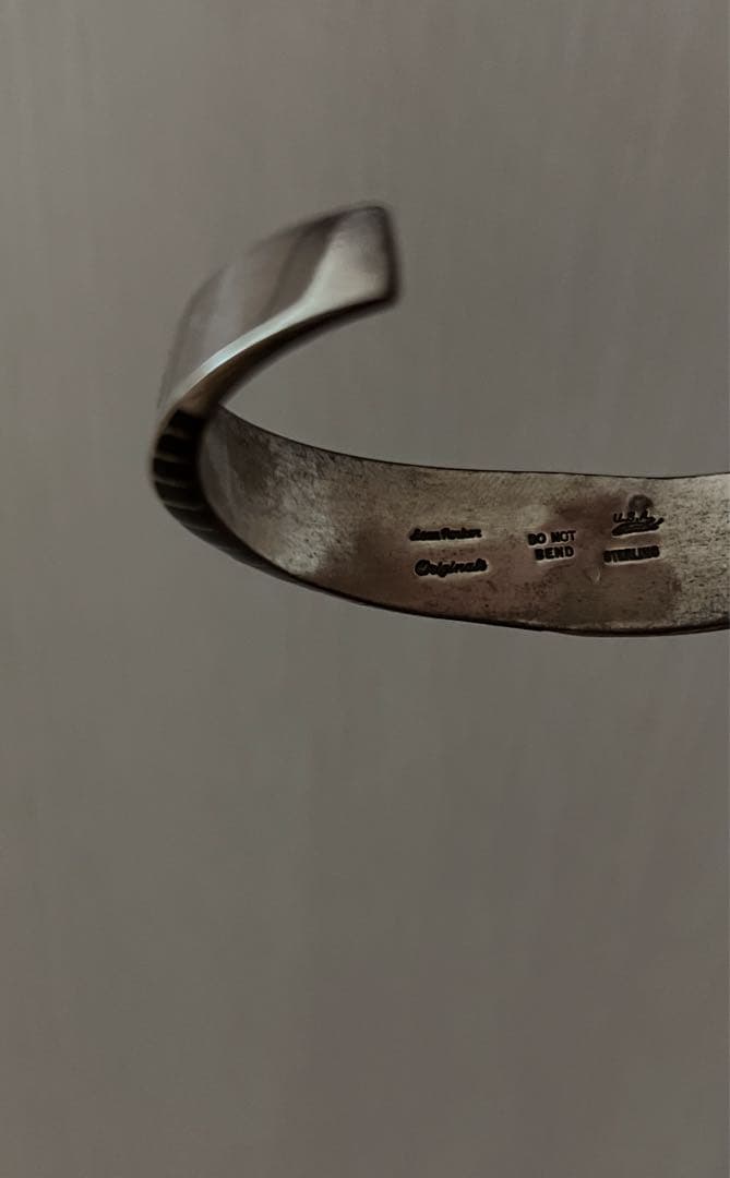 ロンパーカー LonnParker バングル