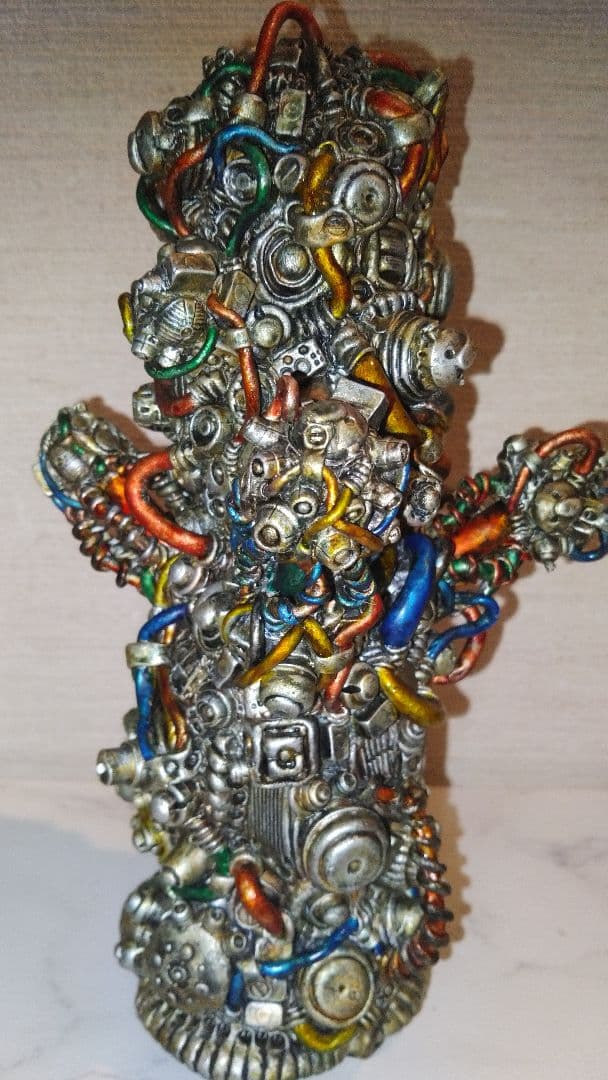 スチームパンク風オブジェ