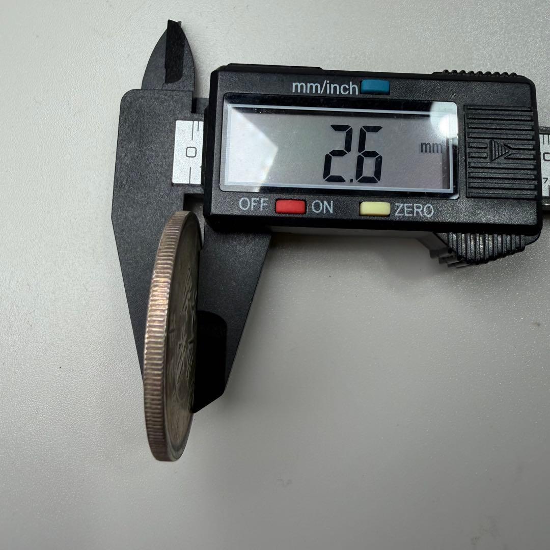 古銭　宣統三年　壹圓