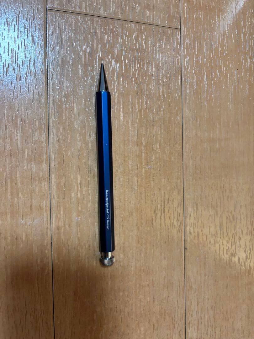 カヴェコスペシャル ブルーエディション シャープペンシル 0.5