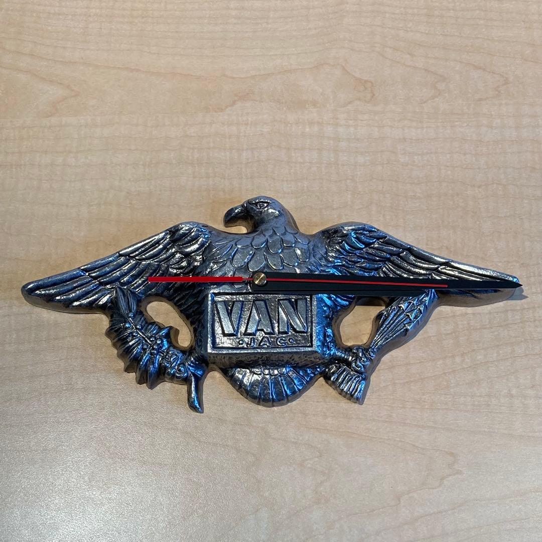 【プラチナエリート 】VAN イーグルクロック&KENTインテリアライト