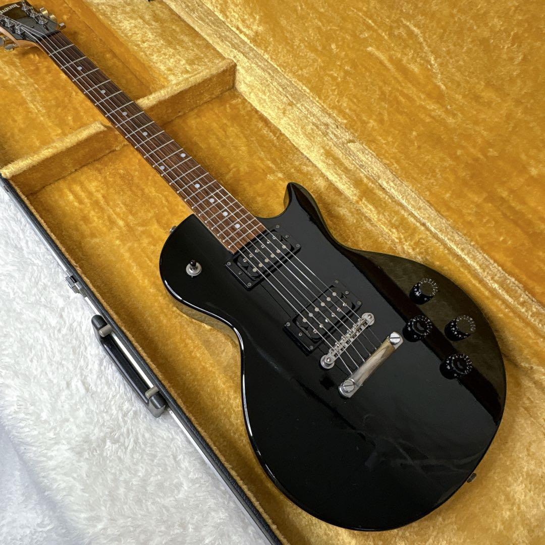 フェルナンデス バーニーレスポールタイプ