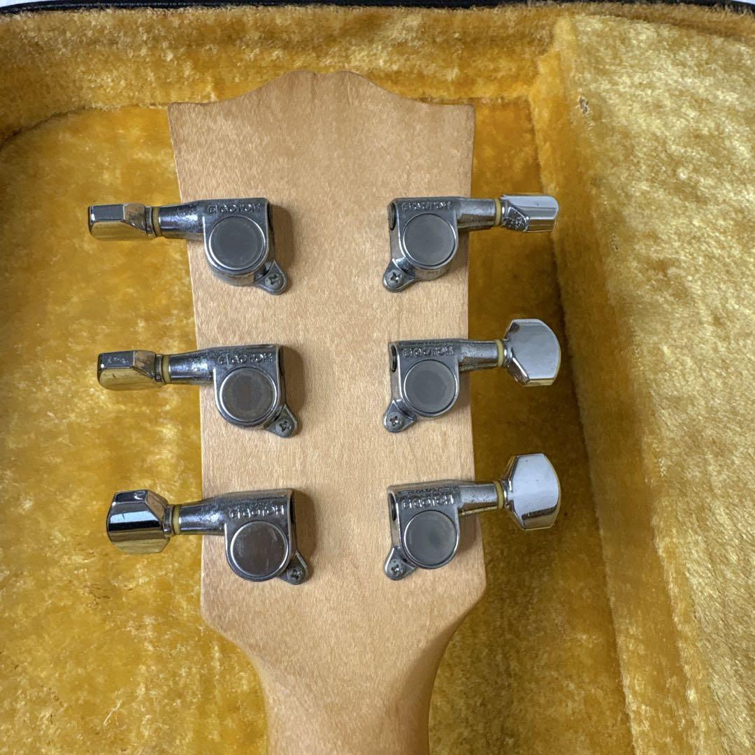 フェルナンデス バーニーレスポールタイプ