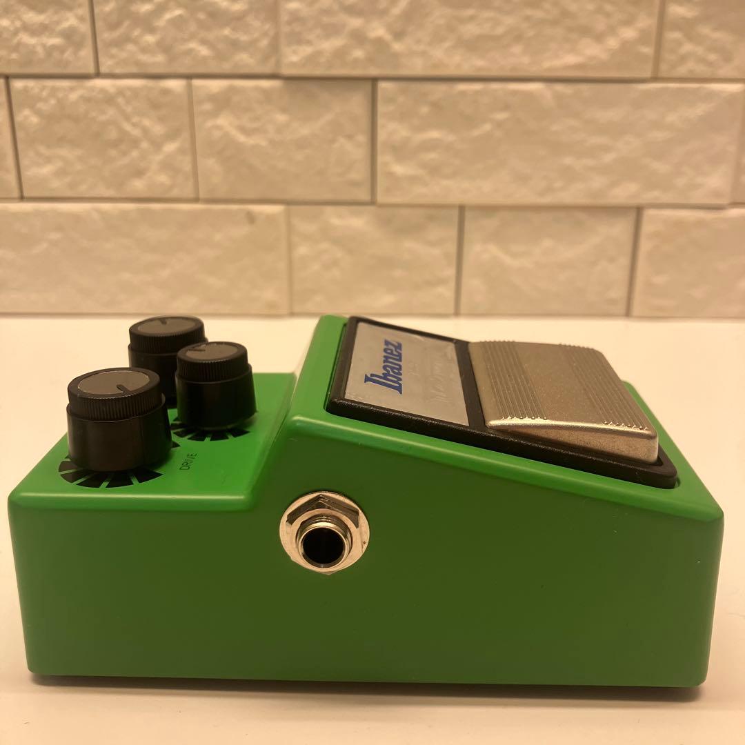Ibanez Tube Screamerオーバードライブ
