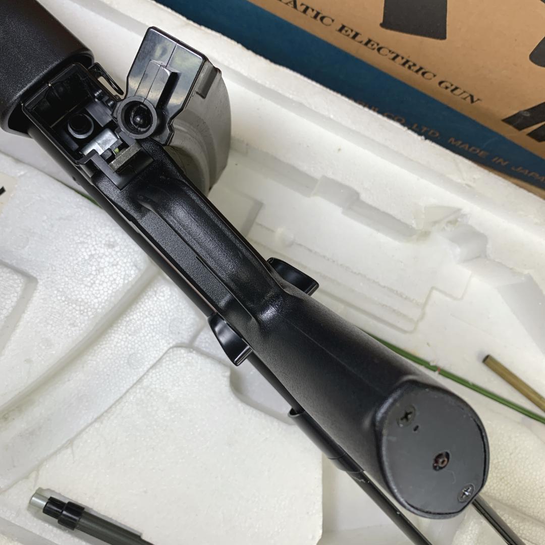 東京マルイ　オートマチックエアー電動ガン　H&K MP5A5　18才以上
