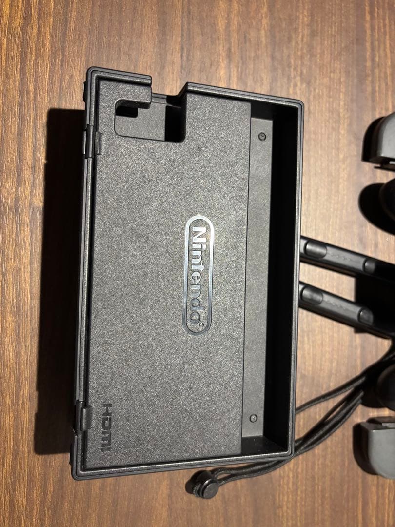 日*9様 ジャンク　Nintendo Switch 本体　ジョイコンセット