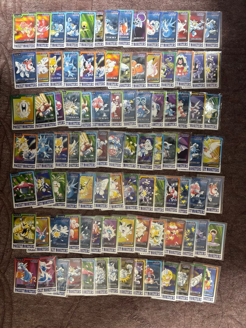 ポケモンカード　カードダス　バンダイ　まとめ売り