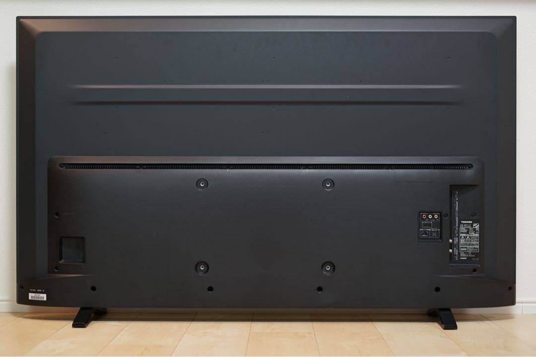 TOSHIBA REGZA 55C340X 4K テレビ
