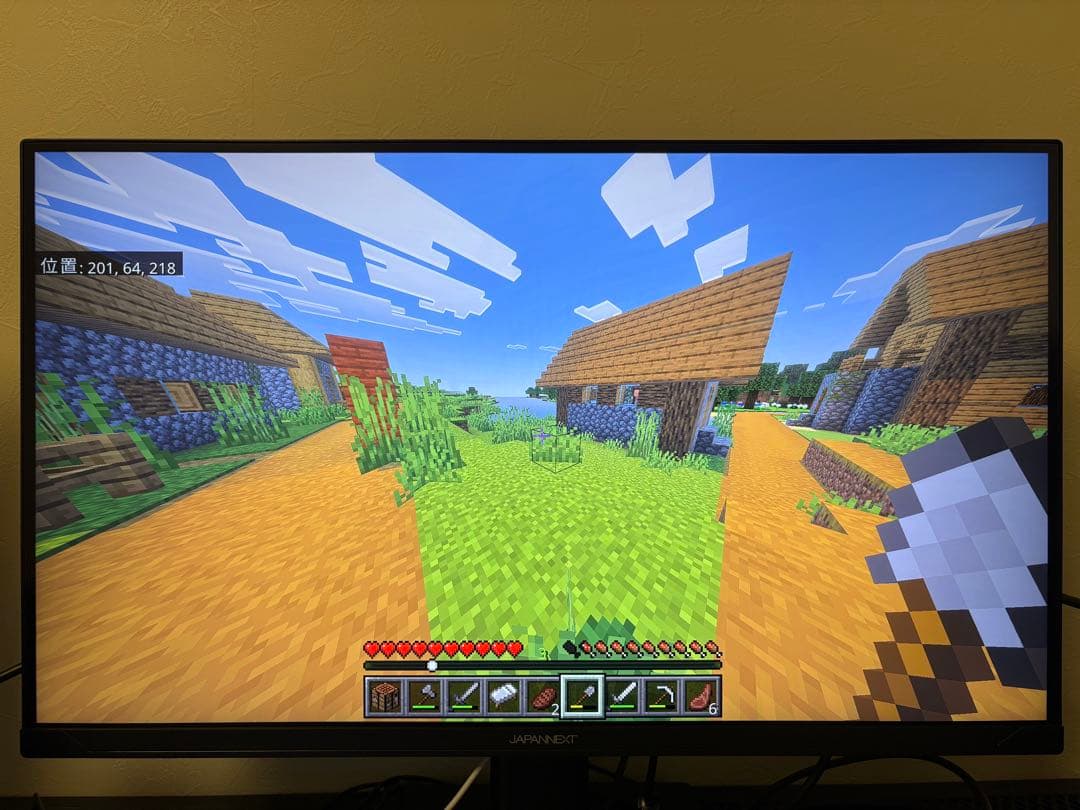 JN-IPS27G120U-HSPC6 27インチ 4K 120Hz 1m