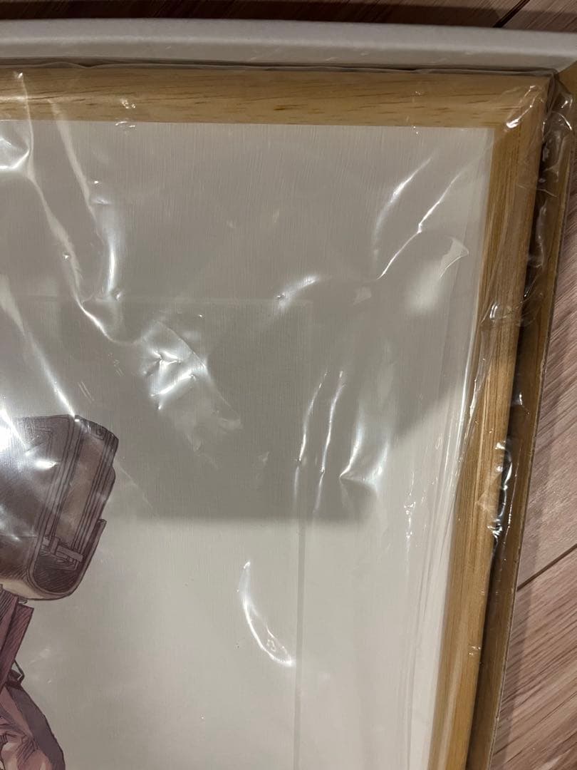 桂正和　『I”s ＜アイズ＞』　複製原画　葦月伊織