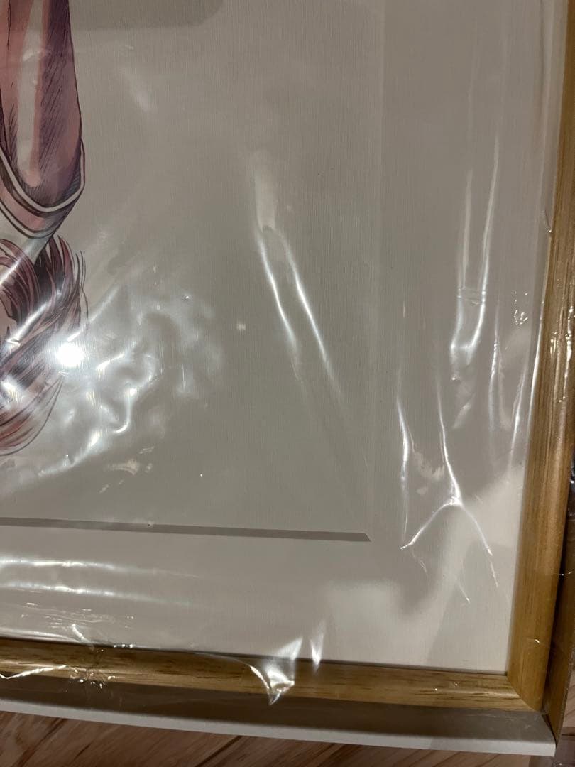 桂正和　『I”s ＜アイズ＞』　複製原画　葦月伊織