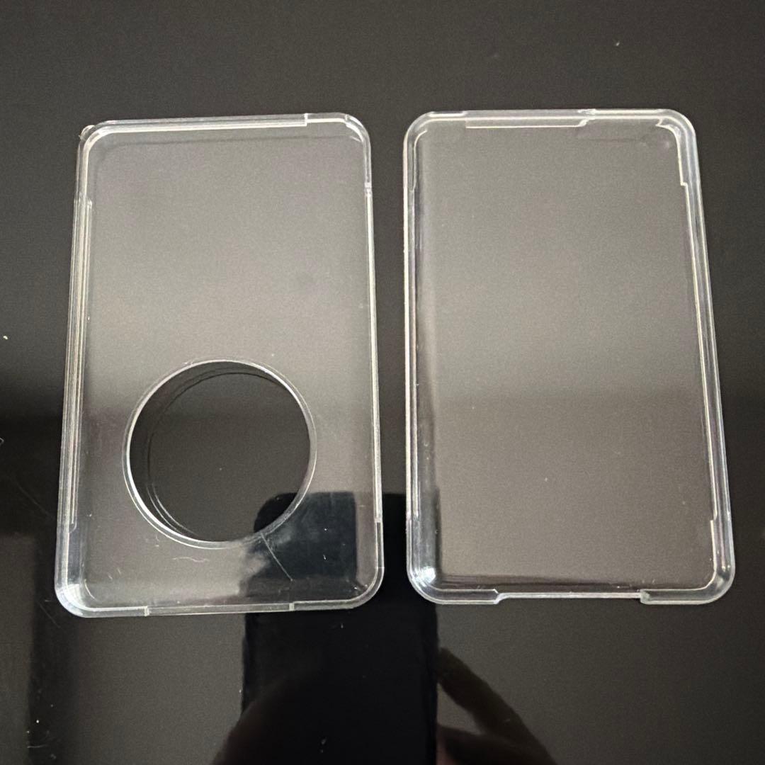 ポータブルプレーヤー Apple iPodClassic A1238 160G