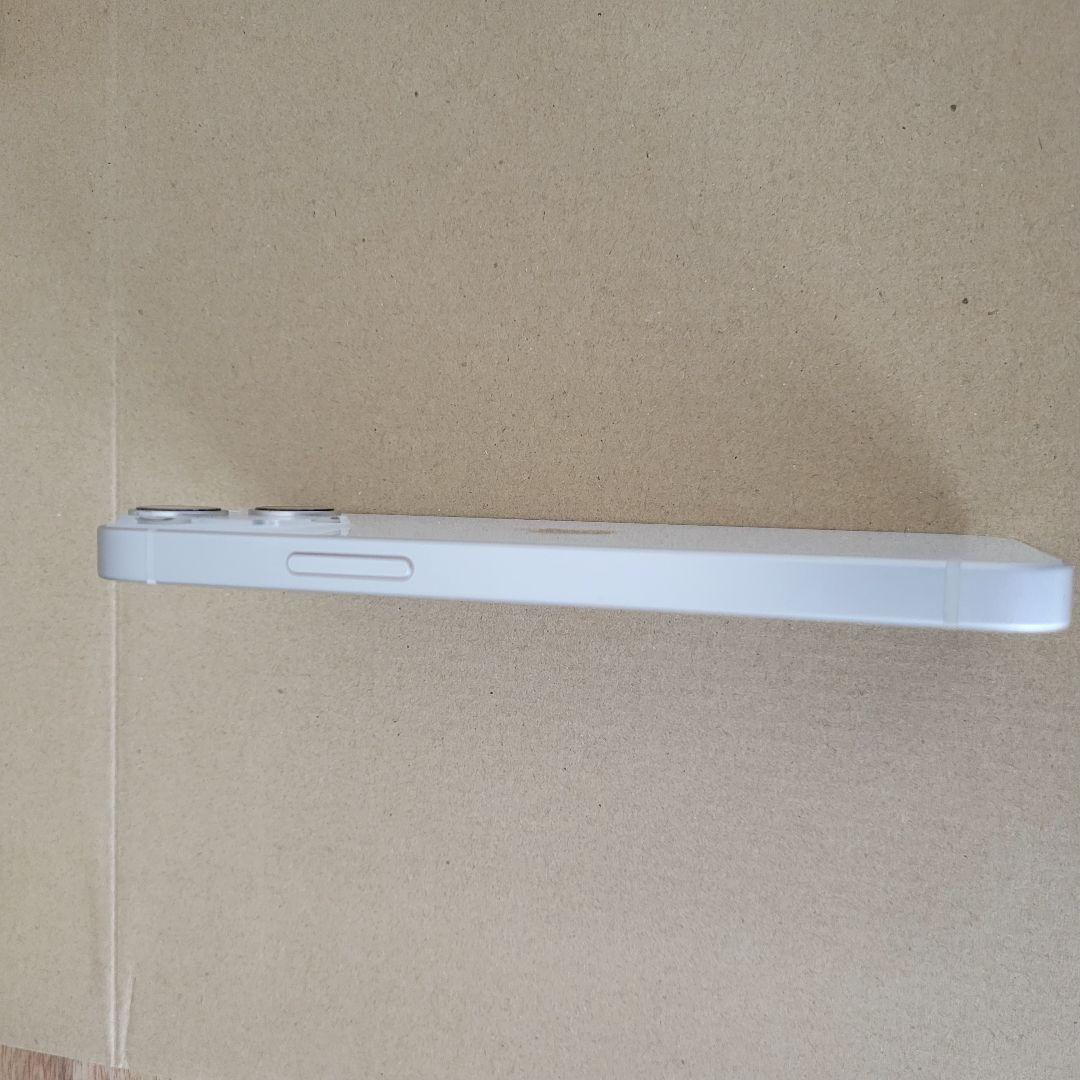 iPhone 13 mini 256GB スターライト（白）付属品完備／美品
