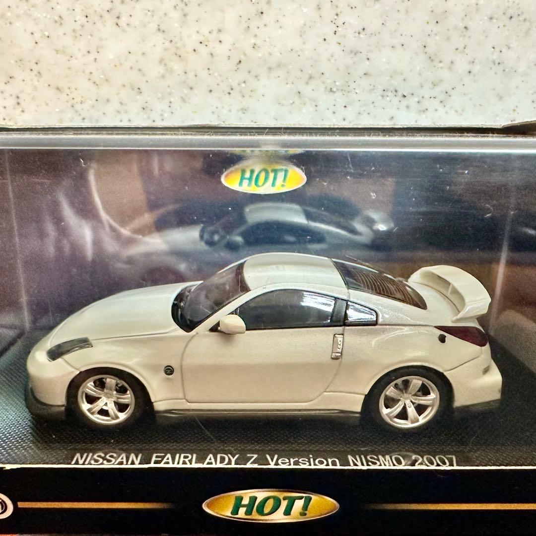 エブロ　フェアレディZ バージョンニスモ