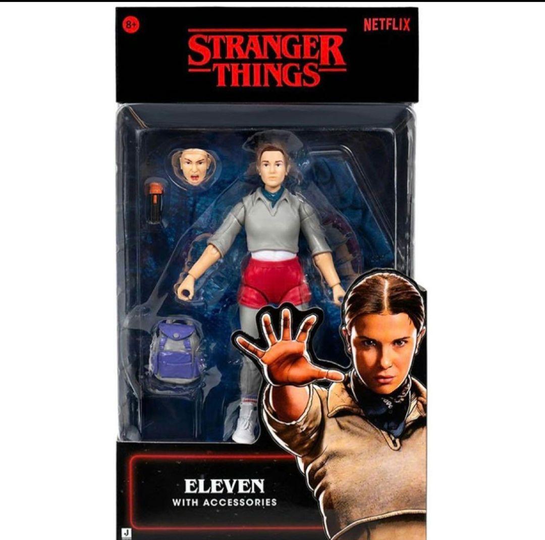 す*き様 ストレンジャー・シングス　イレブン　ダスティン　デモゴルゴン　セット