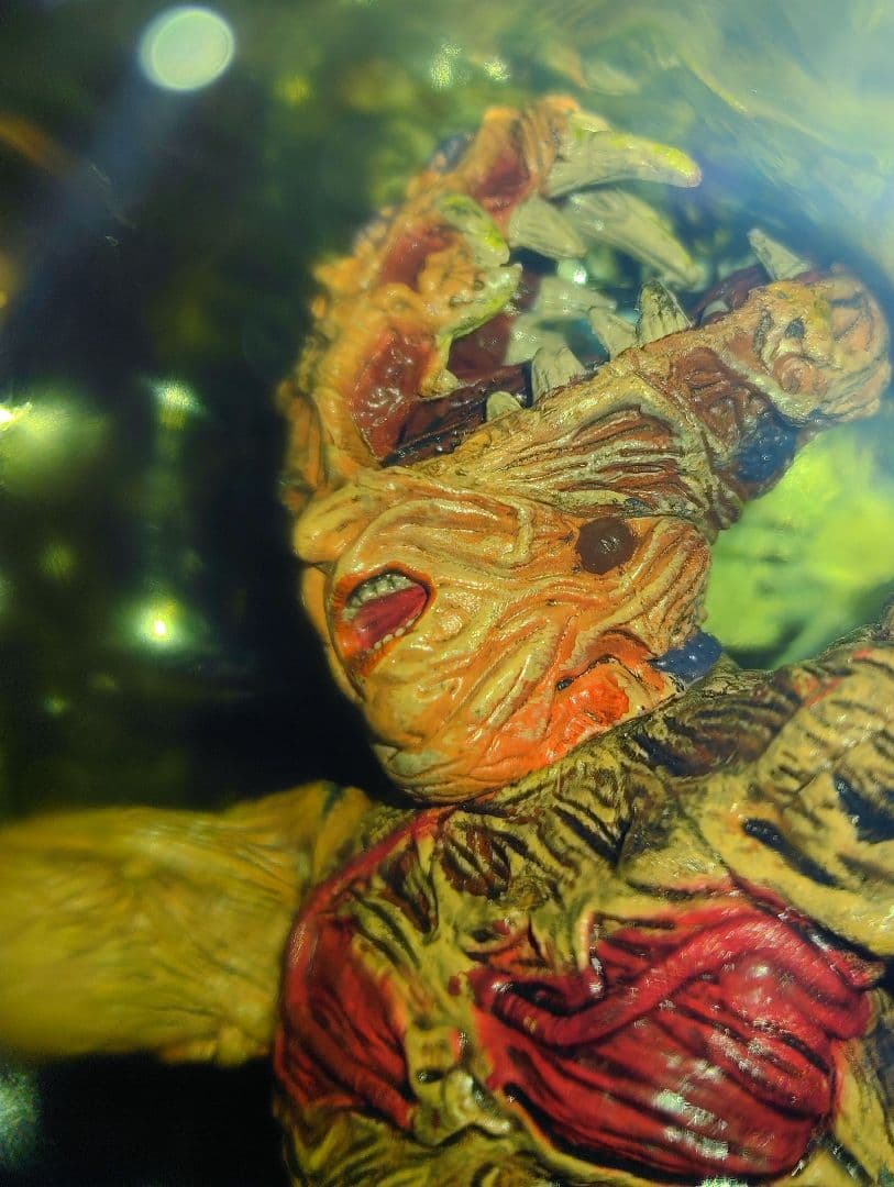 マクファーレン.映画[ (ブレア•モンスター)]light7070商品!