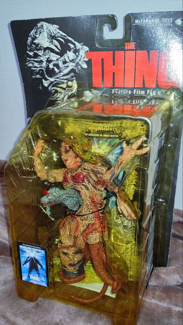 マクファーレン.映画[ (ブレア•モンスター)]light7070商品!