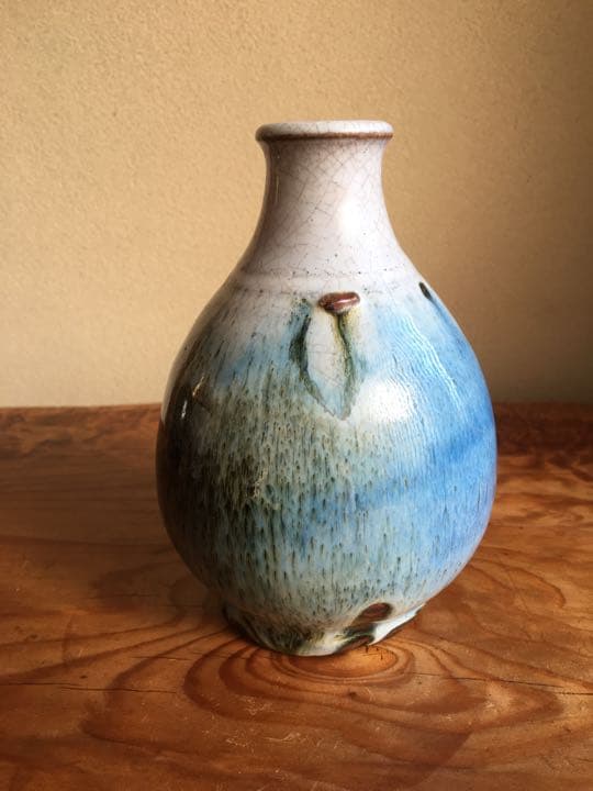 徳利　『銘　富士山　』