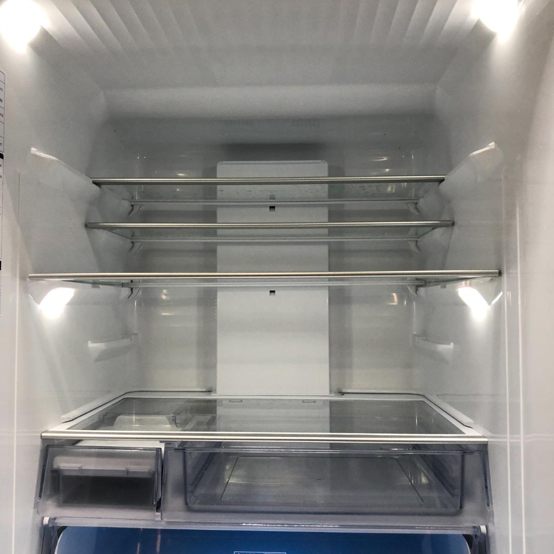 美品 アクア 冷蔵庫 AQR-VZ43J(T) 2020年製 右開き 88148