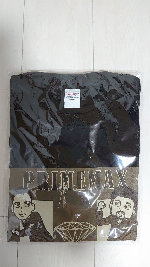 PRIMEMAX Funky Diamond 18 Tシャツ 、バッグ、タオル
