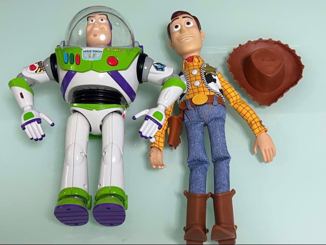 トイストーリーコレクションレックス、ハム ウッディ、バズジェシーその他まとめ売り