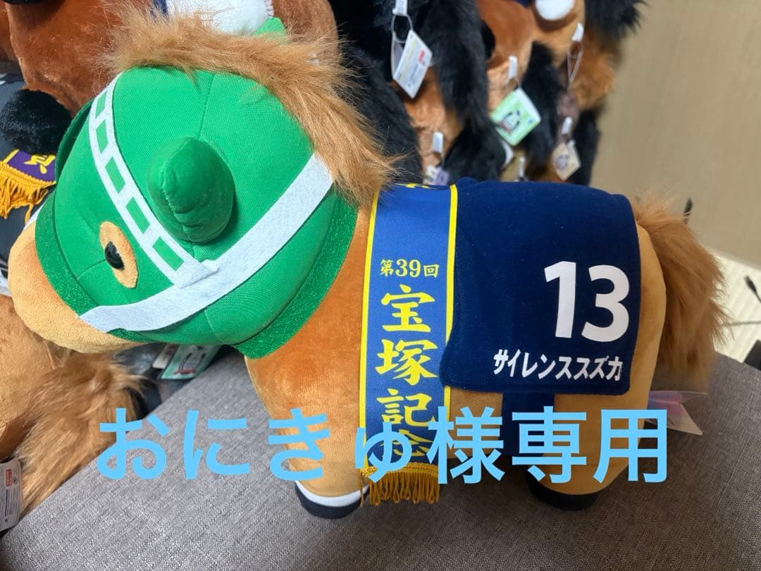 ザイレンススズカ 他10点