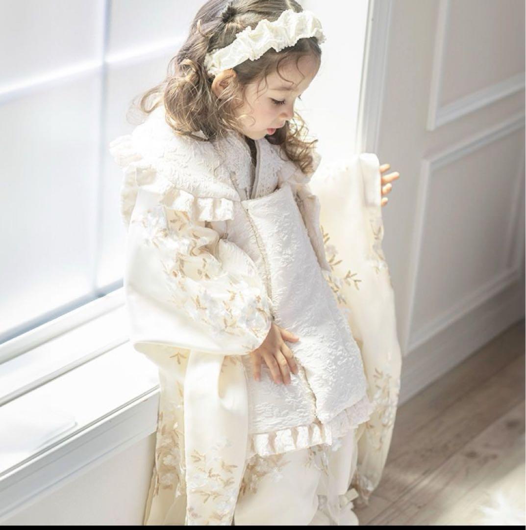 七五三　キャサリンコテージ　100サイズ