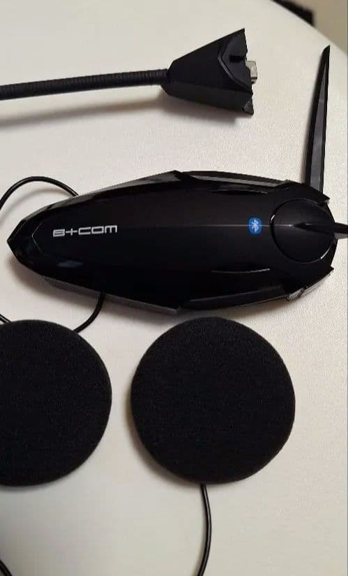 B+com ビーコム SB6x アームマイク ヘルメット インカム バイク
