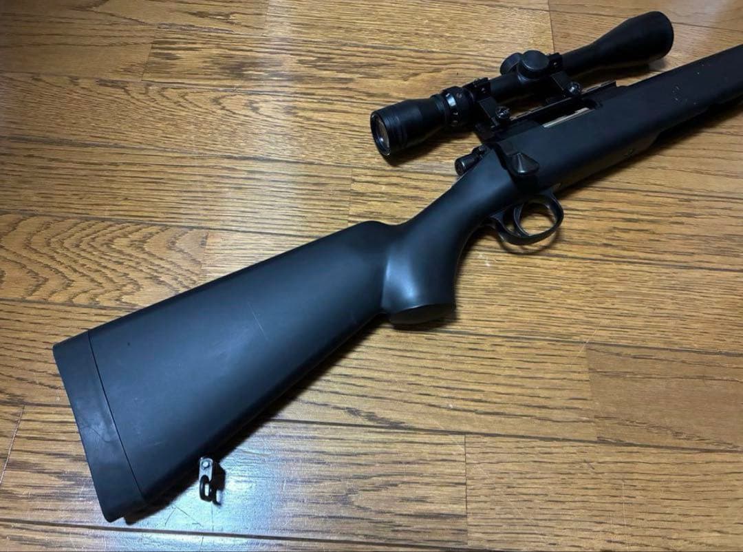 東京マルイ VSR-10 Gスペック　初速98m/s