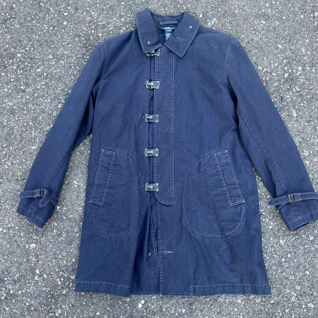 80s三角タグPolo Ralph Lauren ファイアーマンジャケット