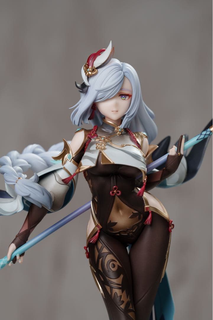 原神 申鶴 ガレージキット ZP1