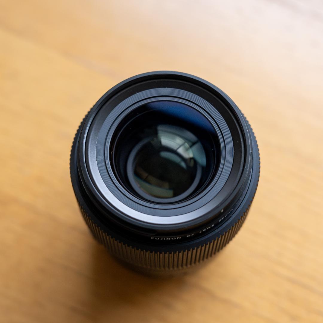 【最終値下】FUJIFILM FUJINON GF55mm f1.7 R WR