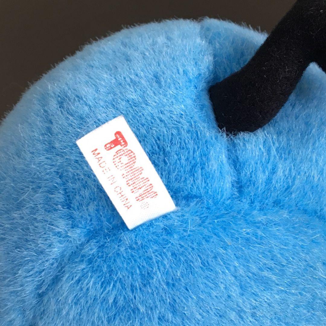 初期　マリル　タカラトミー　ぬいぐるみ　ポケモン