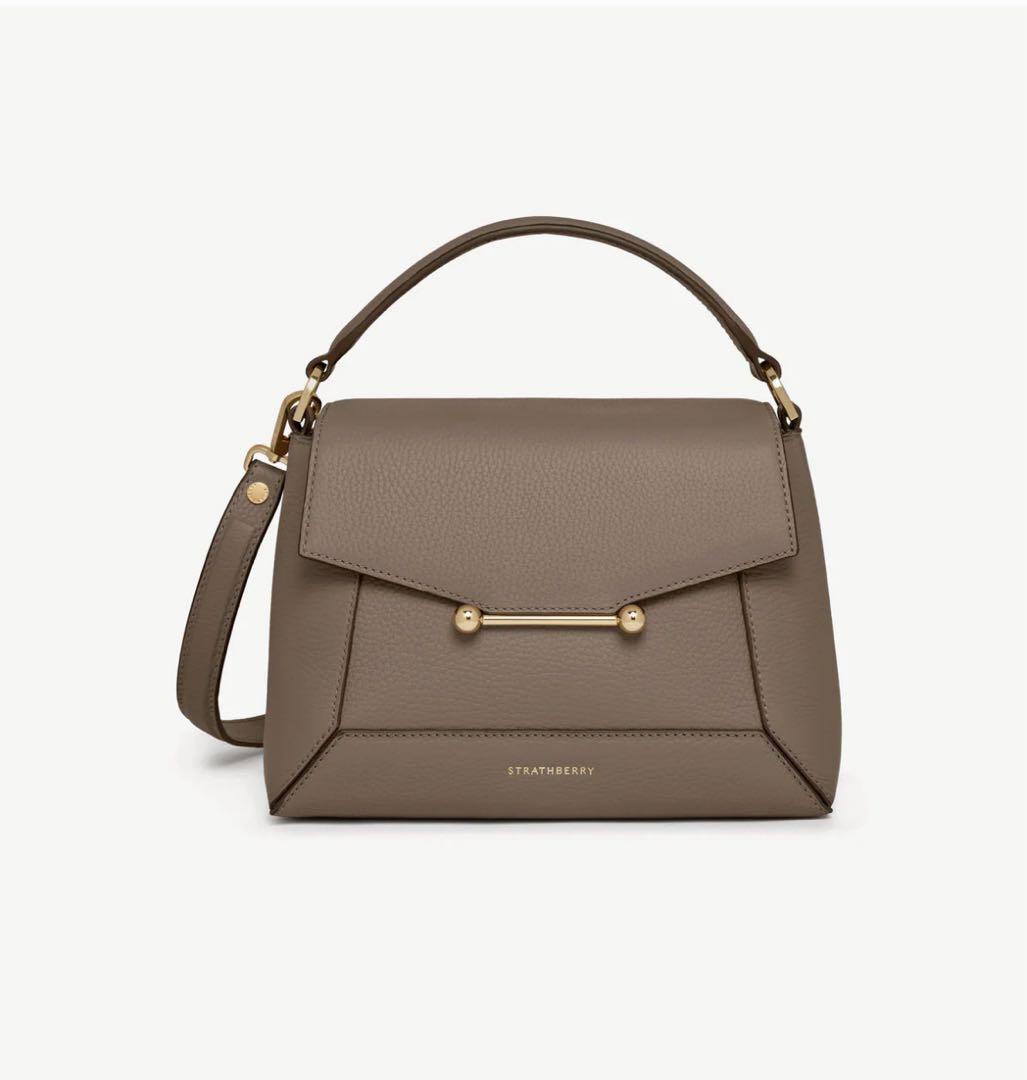 STRATHBERRY mosaic モザイク　バッグ 2way