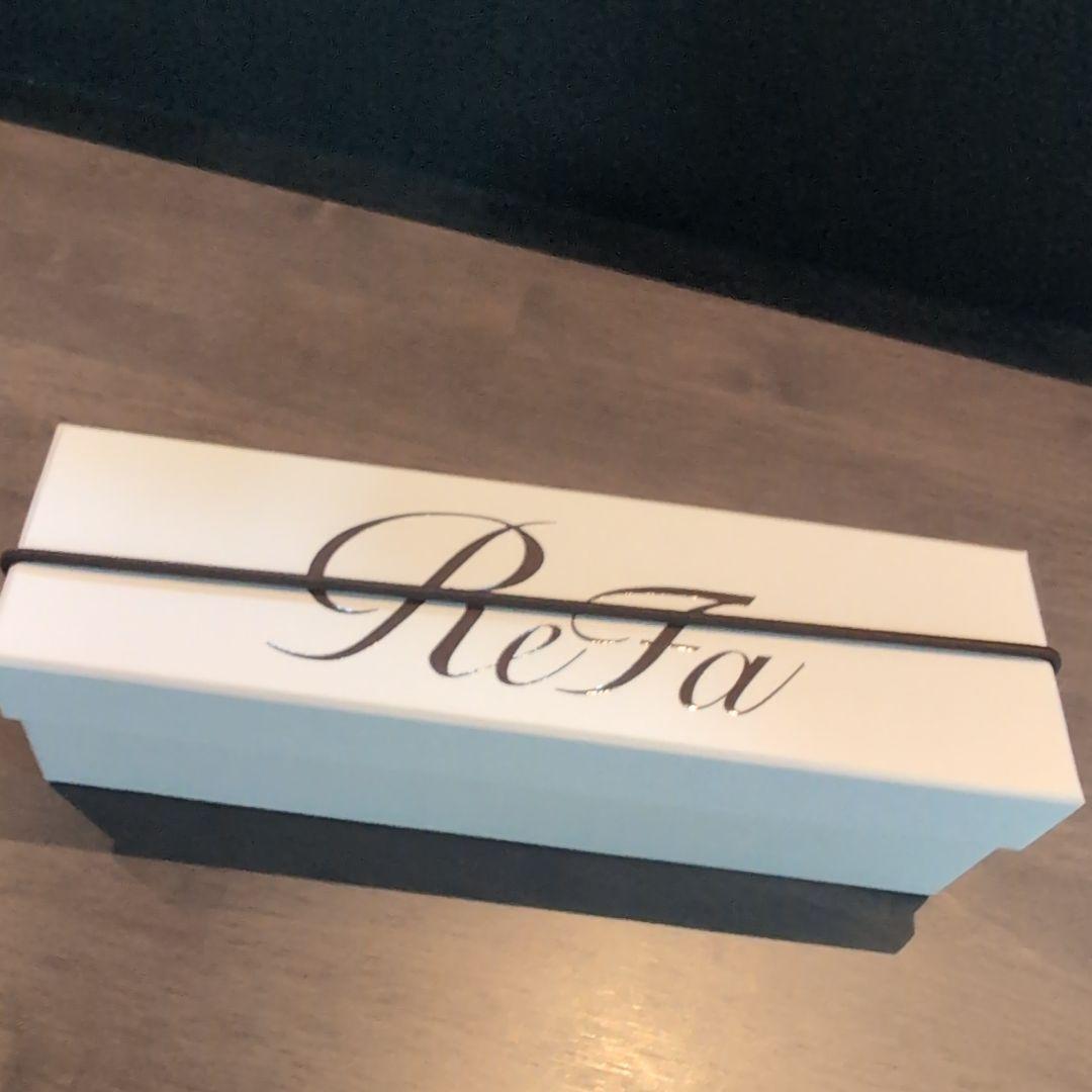 ReFa フィンガーアイロンST ホワイト