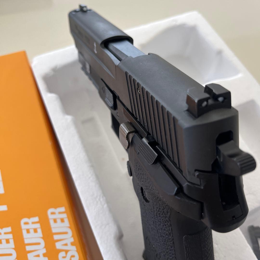 タナカ　SIG P226 MK25 オールヘヴィウェイト Evo2 モデルガン