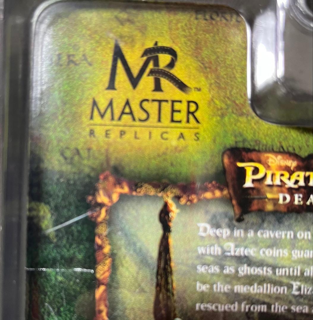 パイレーツオブカリビアン　MR社製　アステカ金貨 マスターレプリカ